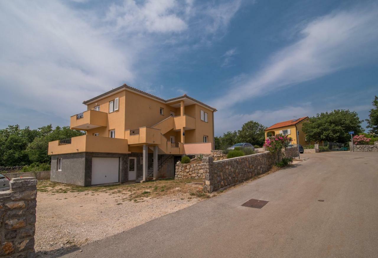 Apartments Sanjin Kornić Zewnętrze zdjęcie
