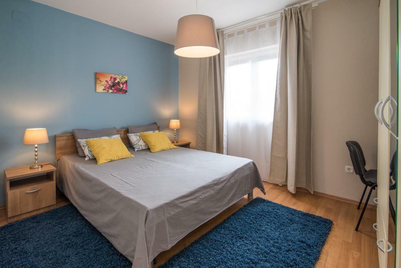 Apartments Sanjin Kornić Zewnętrze zdjęcie