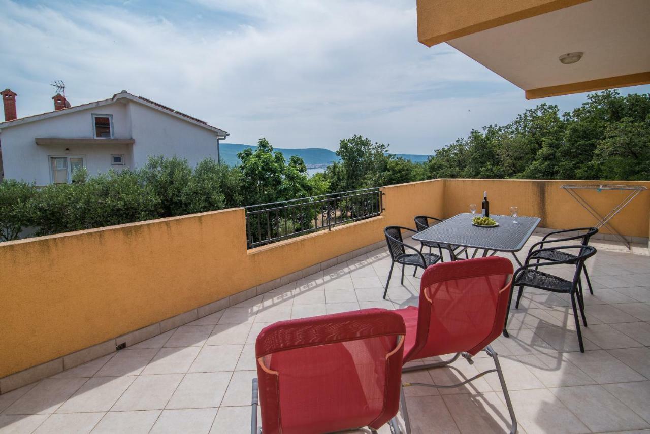Apartments Sanjin Kornić Zewnętrze zdjęcie
