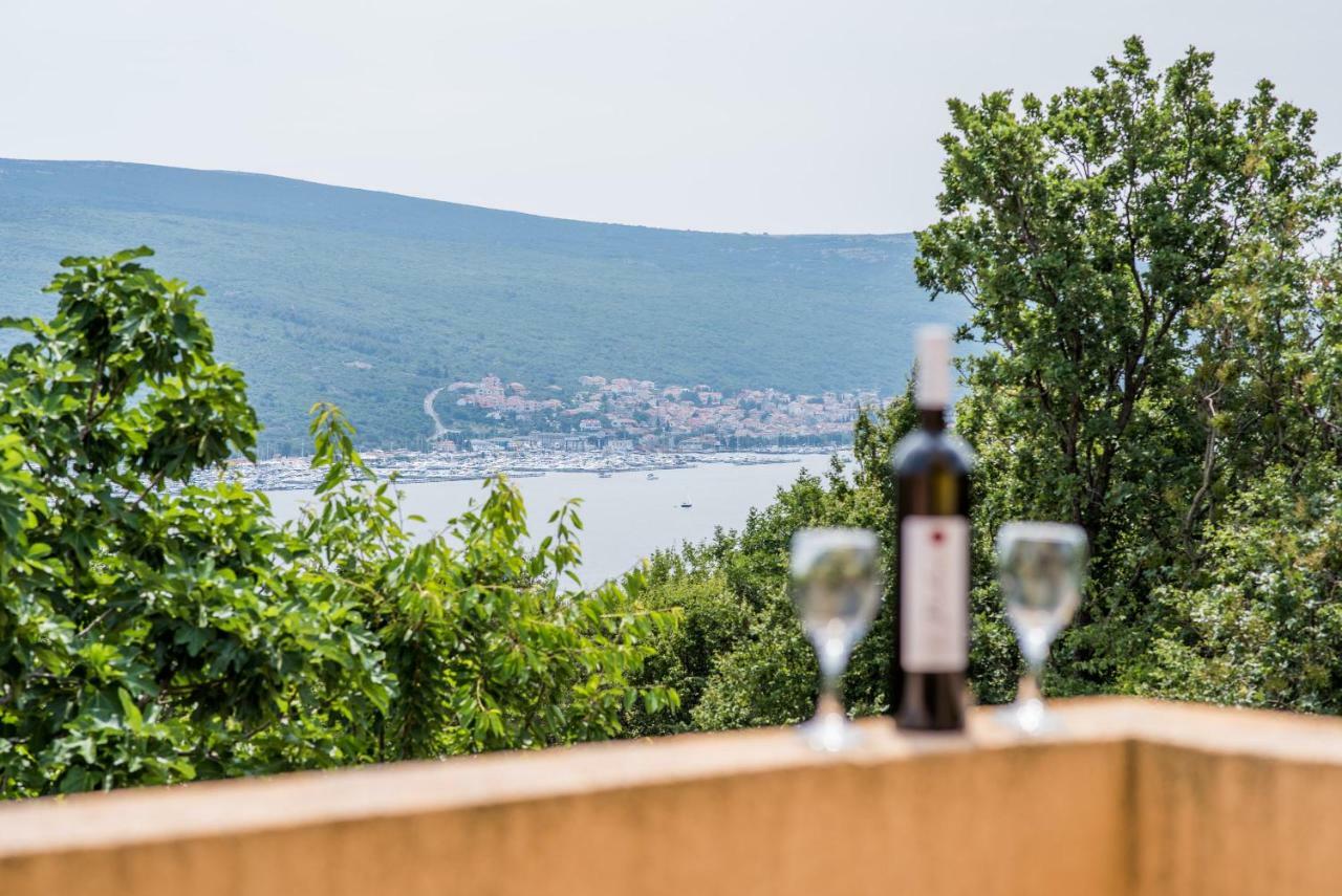 Apartments Sanjin Kornić Zewnętrze zdjęcie