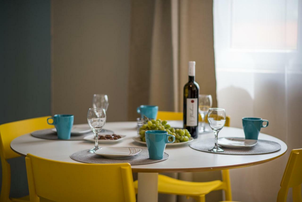 Apartments Sanjin Kornić Zewnętrze zdjęcie