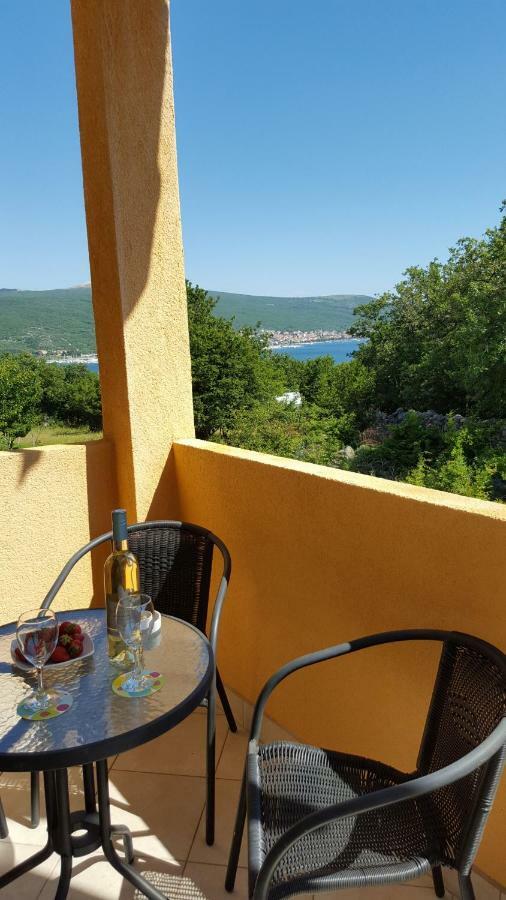 Apartments Sanjin Kornić Zewnętrze zdjęcie