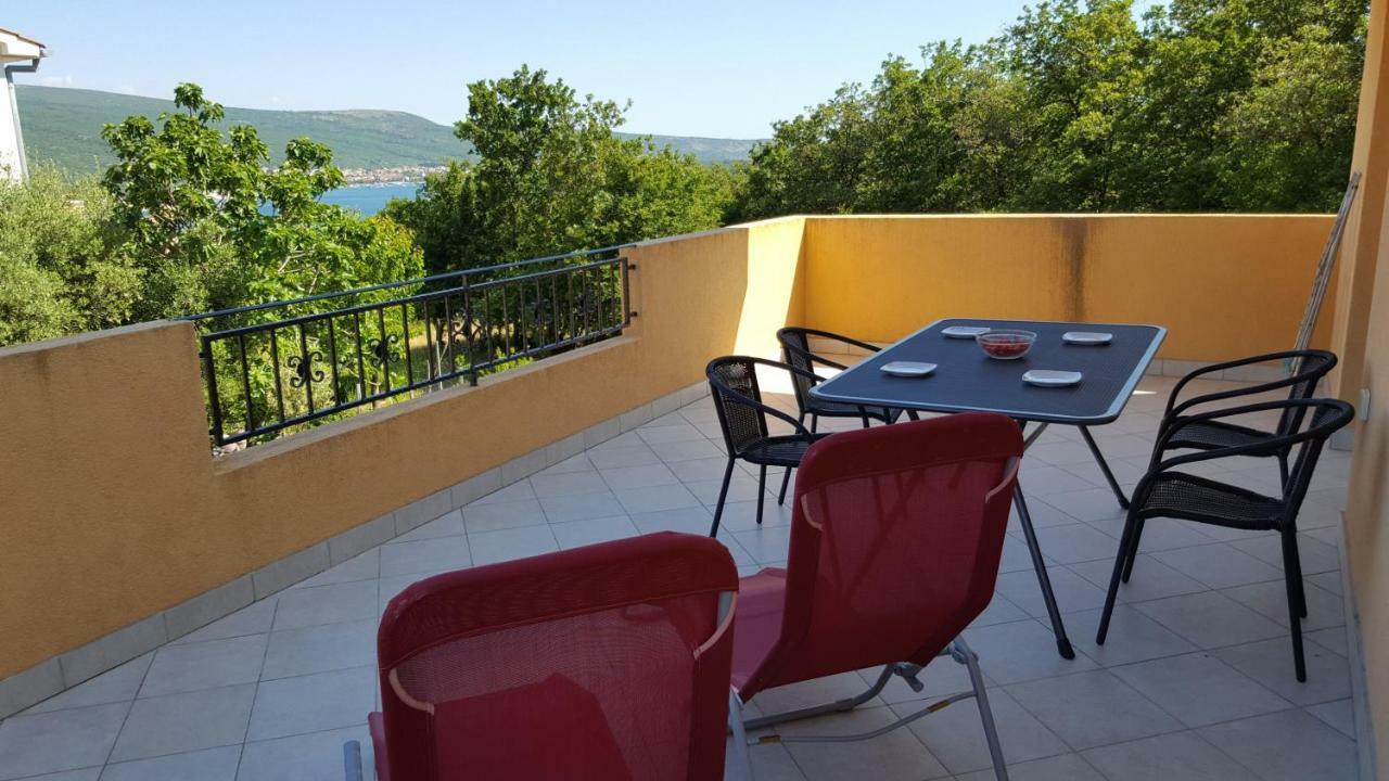 Apartments Sanjin Kornić Zewnętrze zdjęcie